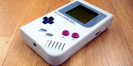 Don’t freak out but the original Game Boy is making a comeback