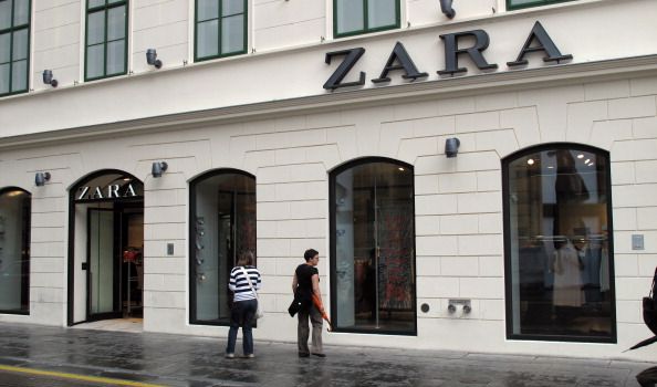 Zara's latest shoe launch