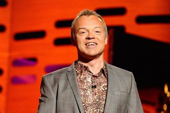 In for the night? Here’s this week’s Graham Norton Show lineup