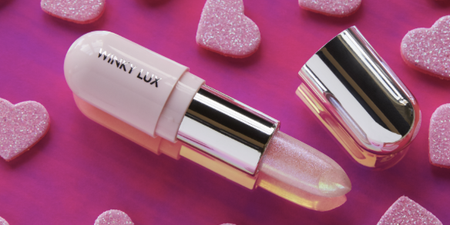 Glitter fans definitely need to try this magical colour-changing lip balm