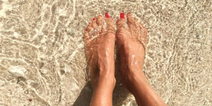This is why your hands and feet go all wrinkly when you’re in water