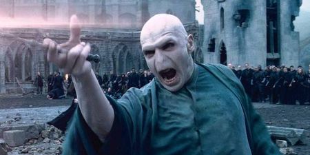 The detail about Voldemort’s robes in the Harry Potter movies you may have missed