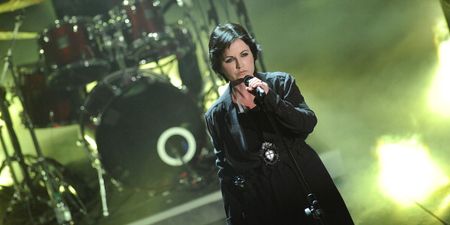 The Cranberries’ Dolores O’Riordan has passed away aged 46