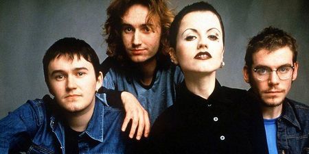 The Cranberries in their prime, on world-conquering form with ‘Linger’