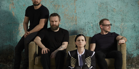 The Cranberries release a touching statement in honour of Dolores