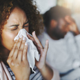 This story will make you stop holding your nose when you sneeze