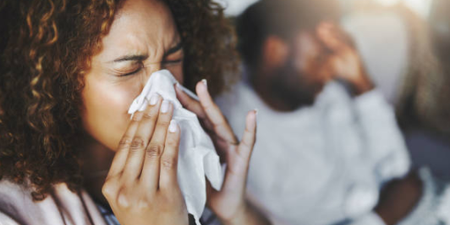 This story will make you stop holding your nose when you sneeze