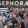 Turns out that Sephora DOES ship to Ireland…however, there’s a small catch