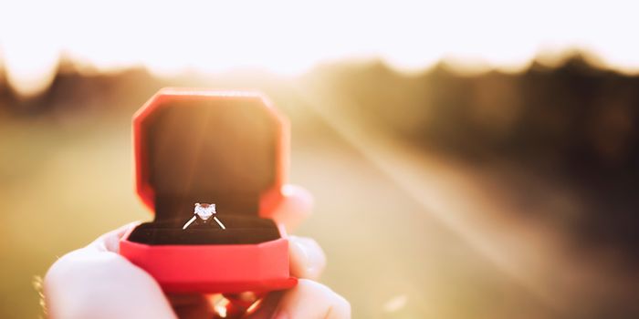 Researcher hides marriage proposal to girlfriend in scientific paper