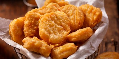 You can now get a job as a chicken nugget connoisseur