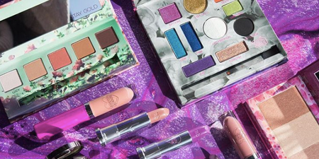 Urban Decay’s newest collaboration is what makeup dreams were made of