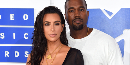 People are predicting what Kim and Kanye will name their baby girl