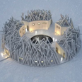 There’s a floating ice hotel opening in Sweden soon and it looks insane