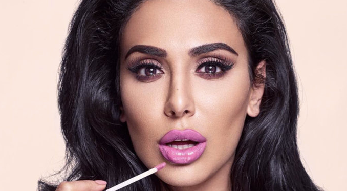 Huda Beauty's Biggest Launch Of The Year Is Here, And We Need It!