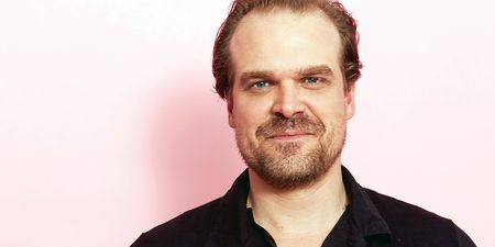David Harbour is willing to marry this couple for retweets