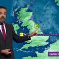 This Channel 4 weatherman is not happy with Met Éireann over ‘Storm Fionn’