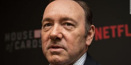 Police investigate another accusation of sexual assault against Kevin Spacey