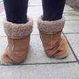 Thigh-high Ugg boots are now a thing and Jesus Christ