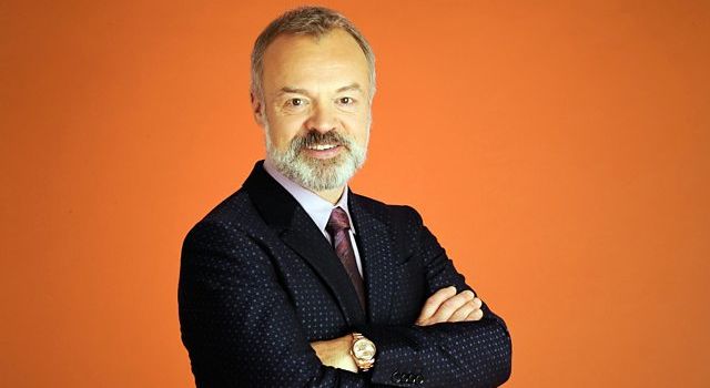 There's an Irish flavour to Graham Norton's lineup this week