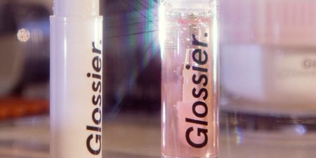 Glossier is launching an acne-busting product for all of our clear-skin dreams