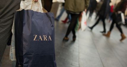 You won’t regret buying the Zara dress that’s been reduced to €20