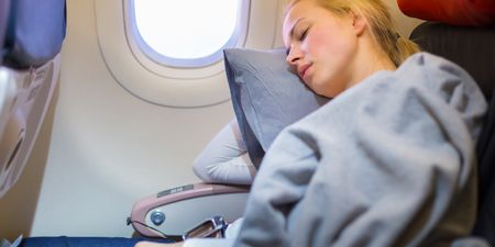 Here’s why you should always use the air conditioning on planes