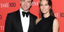 Justin Timberlake and Jessica Biel confirm birth of second child