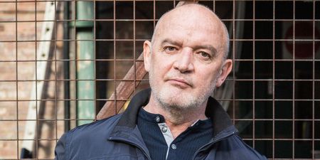 There’s a Pat Phelan storyline coming up on Corrie next week
