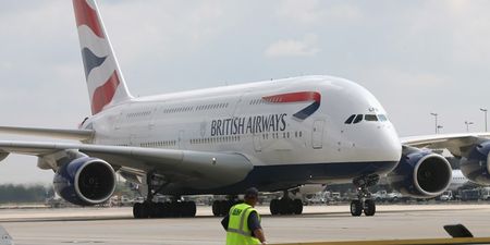 British Airways pilot arrested by armed police for allegedly being drunk
