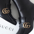 These gorgeous €60 River Island boots are giving us SERIOUS Gucci vibes