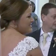 An Irish dad gave his daughter the sweetest surprise at her wedding
