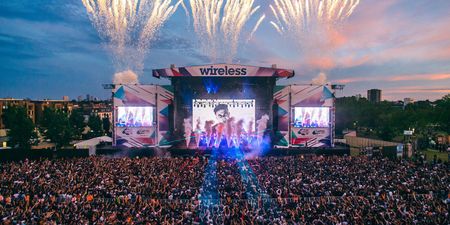 The lineup for Wireless Festival is here and it’s looking good