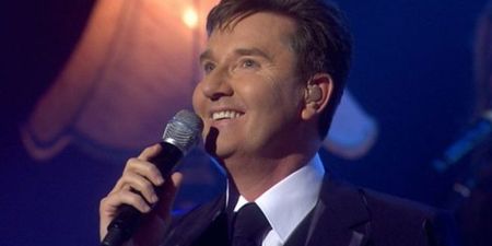 RTÉ are looking for people to put Daniel O’Donnell up for the night