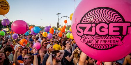 Sziget festival has announced its lineup and we are SO there