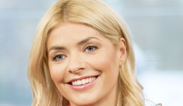 Holly Willoughby's entire outfit