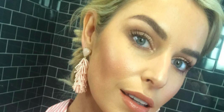 Everyone is after Pippa O’Connor’s €25 River Island t-shirt
