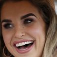 Well, Vogue Williams just chopped her hair off (AND added a new fringe)