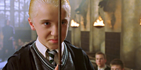 We’re SHOCKED at how different Harry Potter’s Tom Felton looks now