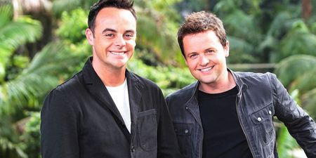 Declan Donnelly has opened up about Ant McPartlin’s time in rehab