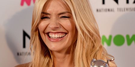 I’m a Celeb fans were HOWLING at the joke Holly Willoughby made about Dec last night