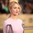 We can’t begin to cope with the stunning dress that Saoirse Ronan wore to the BAFTAs