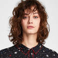 The star-print dress is back and Zara has a €40 version