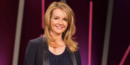 Claire Byrne has landed a new presenting gig with RTÉ