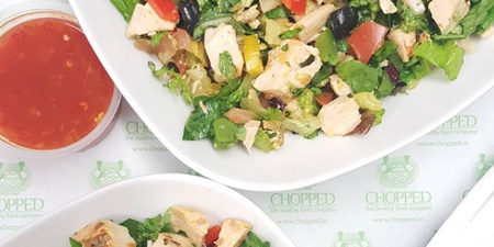 Fancy a free Chopped for lunch? Here’s everything you need to know