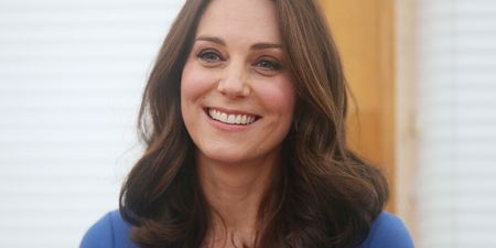 Has Kate Middleton revealed the gender of royal baby number three?