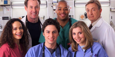 Quiz: What Scrubs character are you?