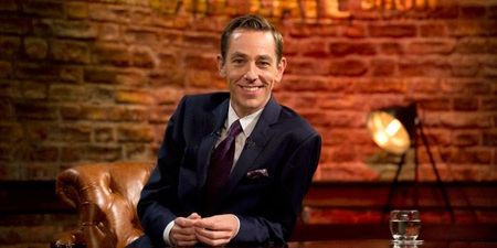 Irish acting legend to appear on Late Late Show this week