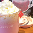 Starbucks pink tea lattes are now a thing and they’re very Instagrammable indeed