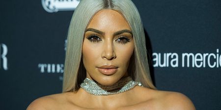 Kim K is facing major criticism for photo taken of her by daughter North