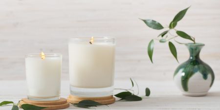 This simple trick will make your expensive candles last SO much longer